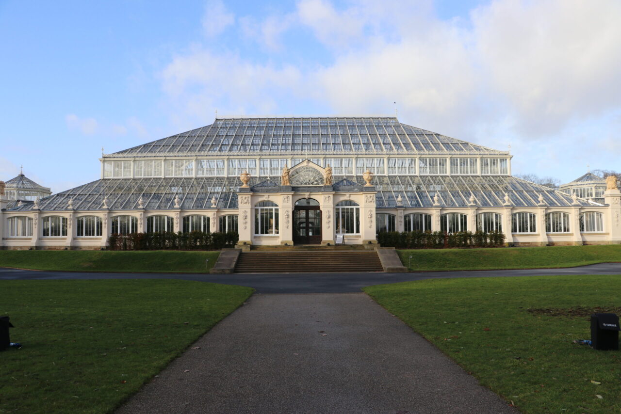 Temperate House